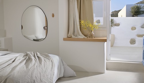 Deluxe Apartment, 2 Bedrooms, Sea View