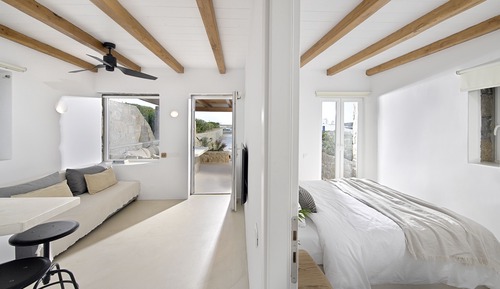 Design House, Partial Sea View