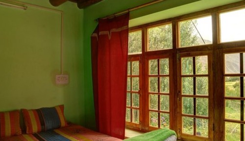 Deluxe Duplex, 1 Double Bed, Smoking