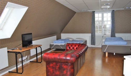 Studio, Ensuite
