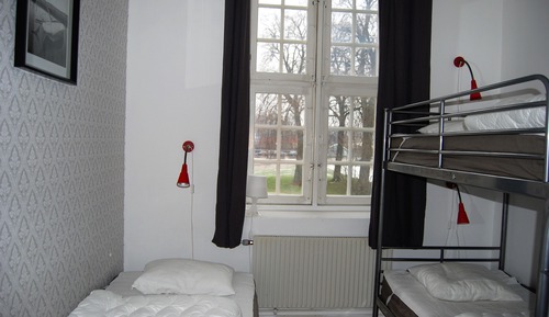 Triple Room, Shared Bathroom