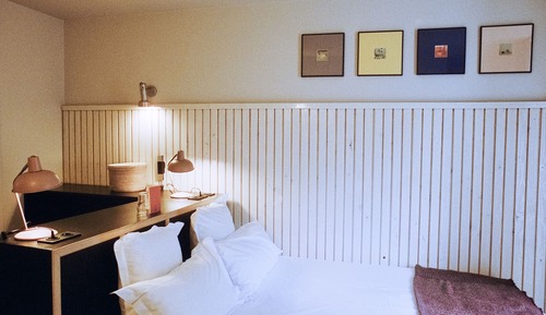 Classic Double Room