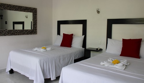 Comfort Quadruple Room, 1 Bedroom