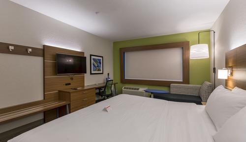 Room, 1 King Bed, Hearing Accessible, Non Smoking (Hearing)