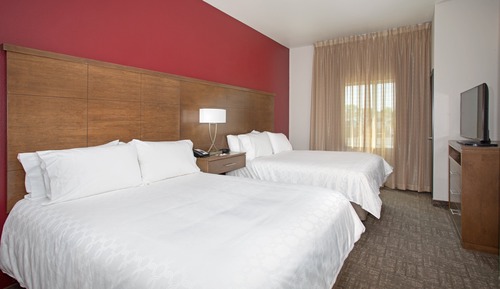 Suite, 1 Bedroom, Kitchen (2 Queen Beds)