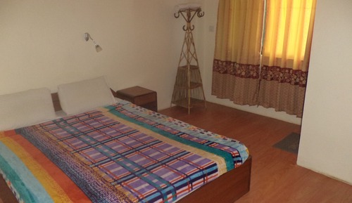 Standard Double or Twin Room, Smoking