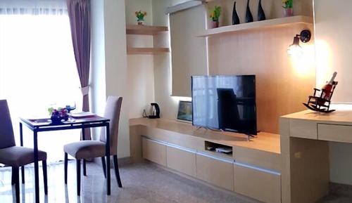Premier Double Room