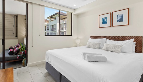 Luxurious 2 Bedroom Resort Apartment 