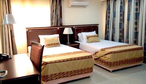Standard Single Room
