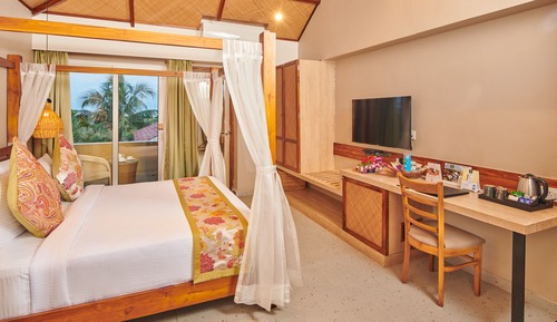 Sanctuary - Presidential Premium Pool Villa