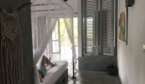 Family Suite, Private Bathroom, Pool View