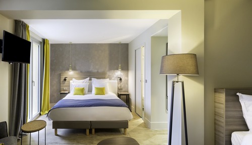 Superior Room, 1 King Bed, Non Smoking