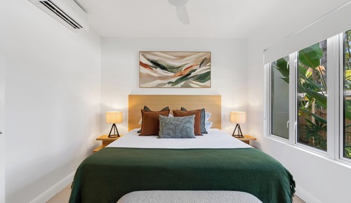 Ground Floor 1 Bedroom with patio and easy pool access (3418)