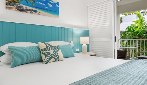 Seashell Two Bedroom Apartment 3331/32 - 3rd Floor
