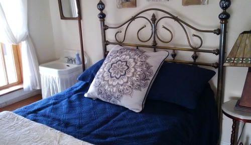 Standard Double Room, Private Bathroom (Walt Whitman)