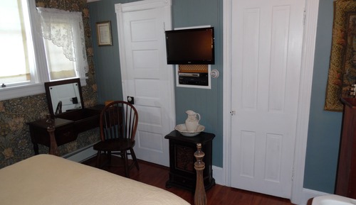 Standard Double Room, Ensuite (Samuel T. Coleridge)