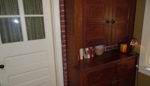 Standard Suite, Ensuite (John Masefield)