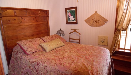 Standard Double Room, Ensuite (HW Longfellow Suite)