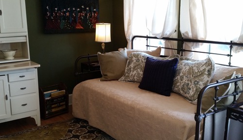 Standard Suite, Ensuite (Thomas Hardy)