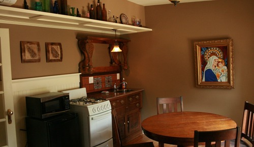 Standard Apartment, Ensuite (DH Lawrence)