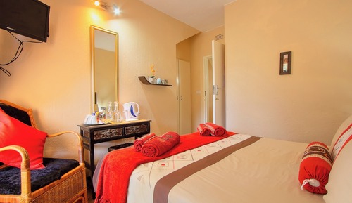 Comfort Room