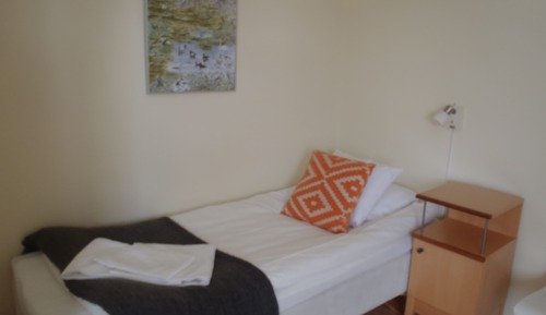 Standard Twin Room, Private Bathroom (Hotellbyggnad)