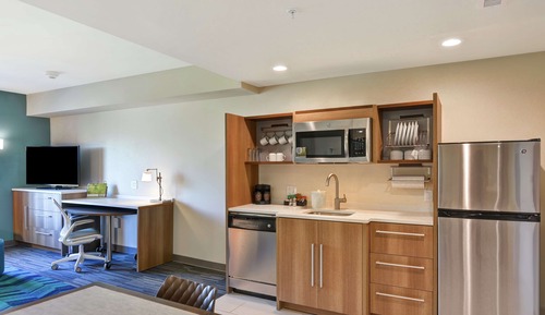 Suite, 1 Bedroom, Non Smoking