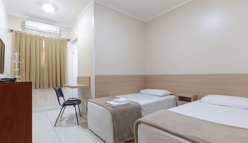 Standard Twin Room, 2 Twin Beds