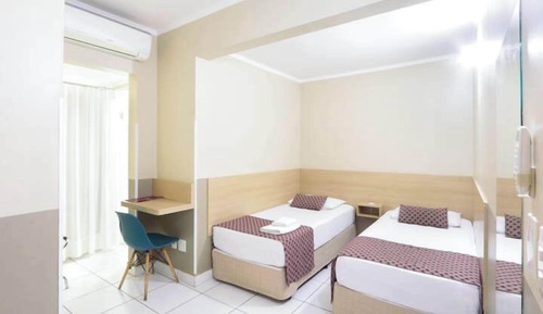 Superior Single Room, 2 Twin Beds