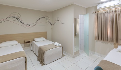Superior Triple Room, 3 Twin Beds