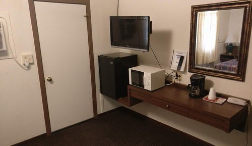 Standard Room, 2 Double Beds, Accessible