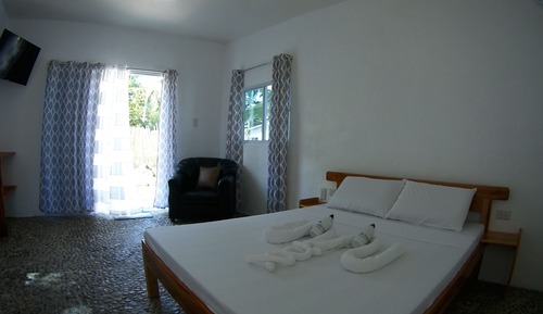 Comfort Bungalow, Non Smoking, Garden View
