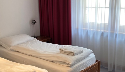 Apartment, 3 Bedrooms, Balcony