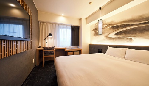 Room, 1 Queen Bed, Non Smoking 【Main Building】