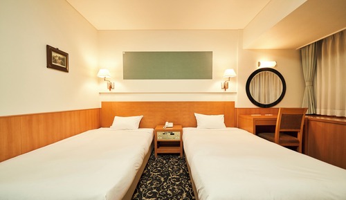 Triple Room, Non Smoking 【Annex】