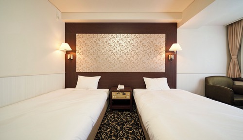 Twin Room, Non Smoking, River View 【Annex】