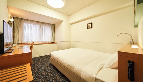 Single Room, Non Smoking 【Annex】