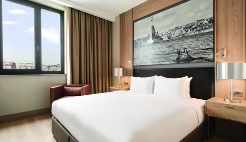 Premium Double Room, 1 Queen Bed, Non Smoking (TRYP)