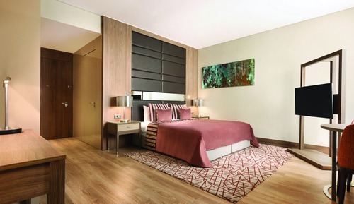 Elite Suite, 1 Queen Bed, Non Smoking