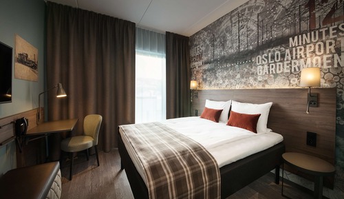 Standard Double Room, 1 Queen Bed