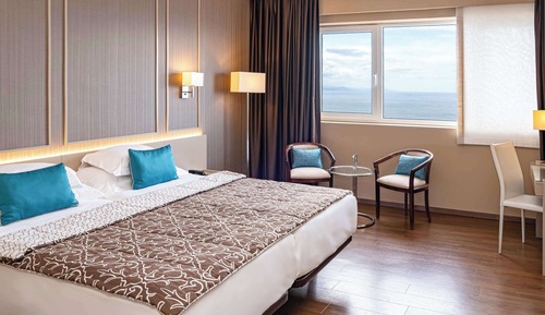 Standard Room, Mountain View