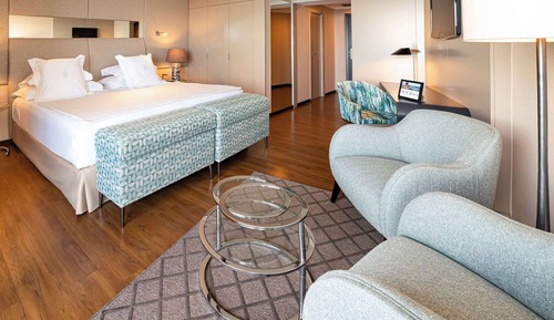 Privilege, Premium Room, Sea View