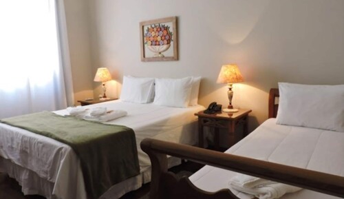 Standard Triple Room (Plus)