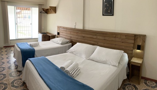 Deluxe Studio Suite, Ground Floor