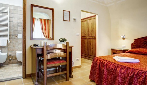 Classic Double Room