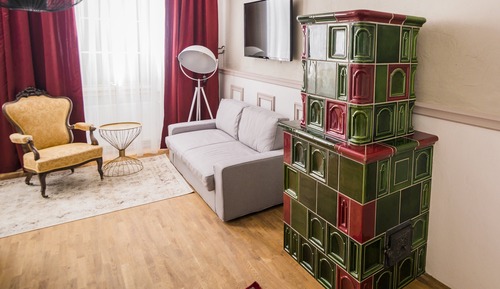Deluxe Quadruple Room (Royal)