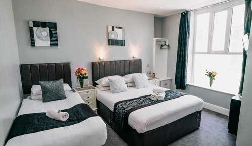 Standard Triple Room, Multiple Beds