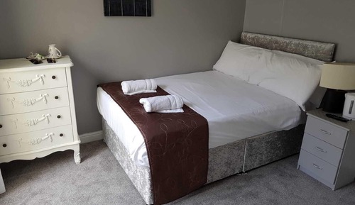 Deluxe Single Room, 1 Twin Bed
