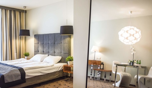 Apartment, 1 King Bed, Non Smoking (Sand Hotel  201)