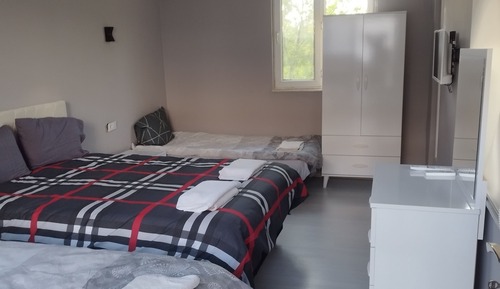 Economy Quadruple Room